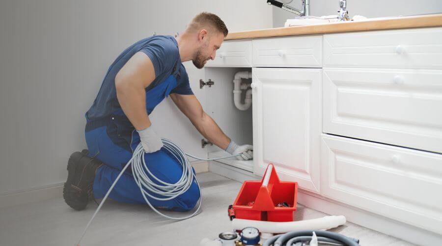 Professional emergency leak repair services in Mosby, MT